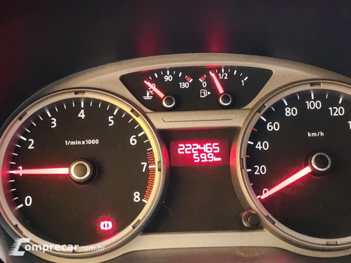 GOL 1.0 8V