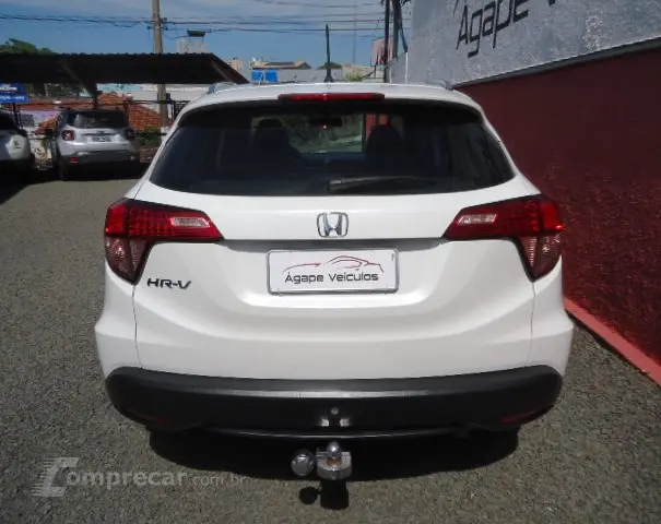 HR-V 1.8 16V EXL