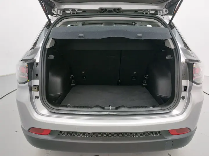 COMPASS 1.3 T270 TURBO FLEX LONGITUDE AT6