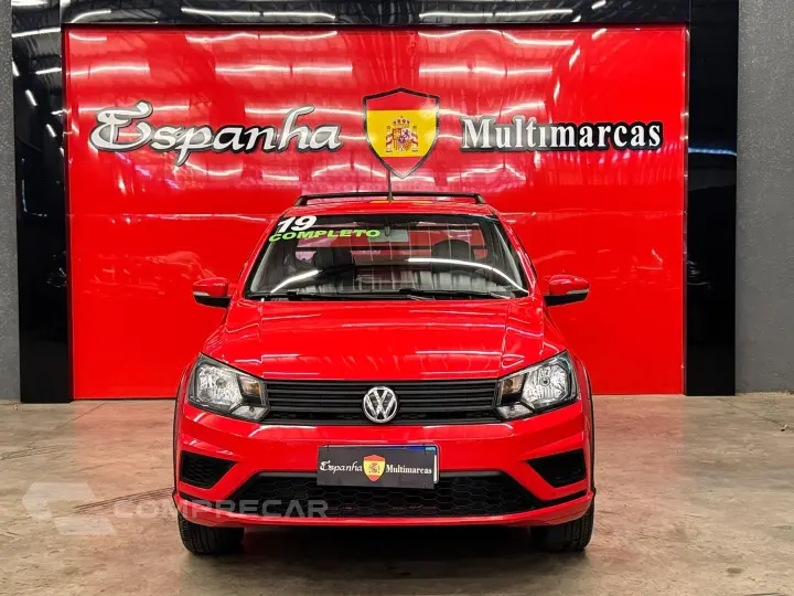 Saveiro 1.6 Msi Trendline Cs 8V Flex 2P Manual