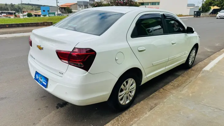 COBALT 1.4 MPFI LTZ 8V