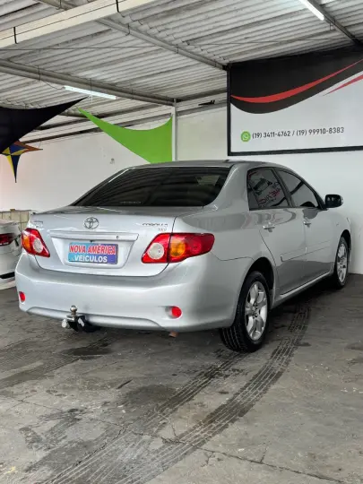 Corolla XEi 1.8/1.8 Flex 16V Aut.