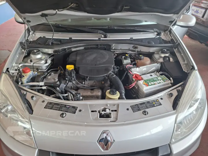 SANDERO 1.6 Expression 8V Hi-torque