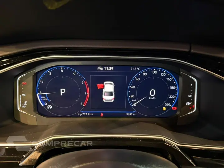 Virtus 1.0 200 Tsi Highline Automático