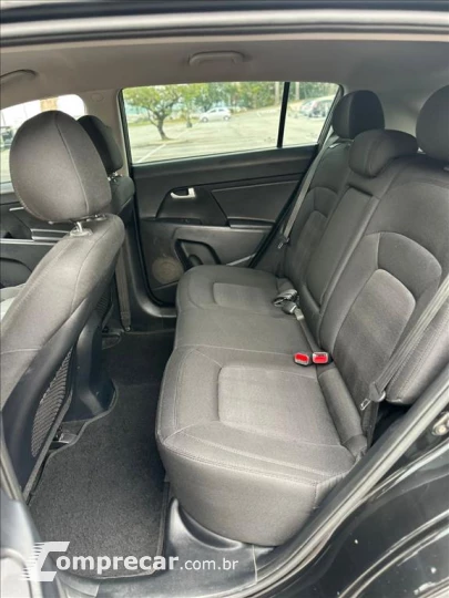 SPORTAGE 2.0 LX 4X2 16V FLEX 4P MANUAL