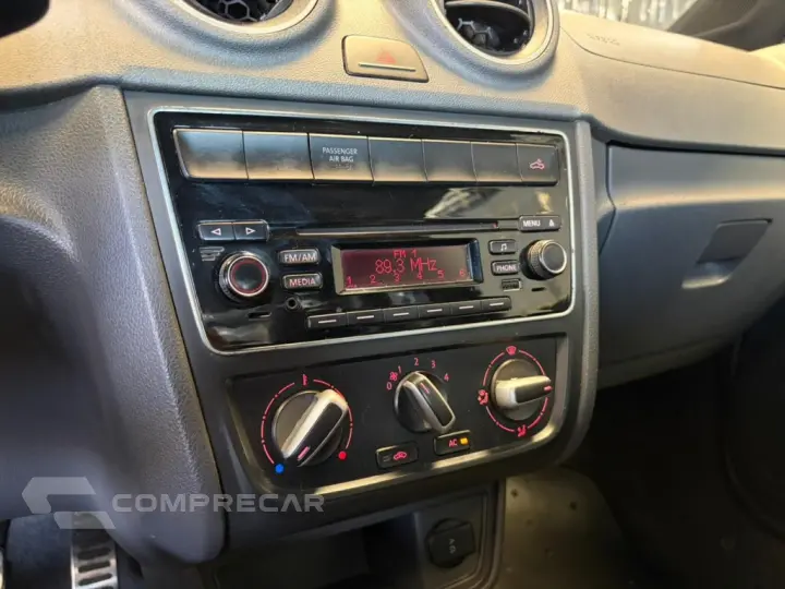 SAVEIRO 1.6 CROSS CE 8V FLEX 2P MANUAL