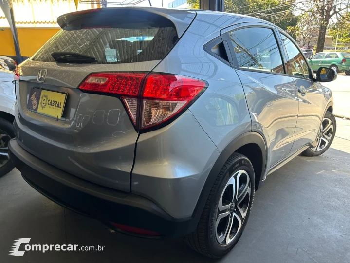 HR-V LX 1.8 Flexone 16V 5p Aut.