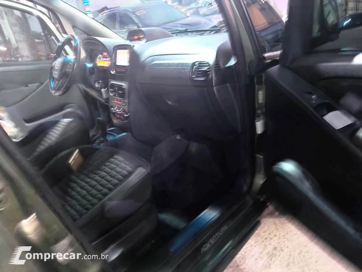IDEA 1.8 MPI Adventure 16V