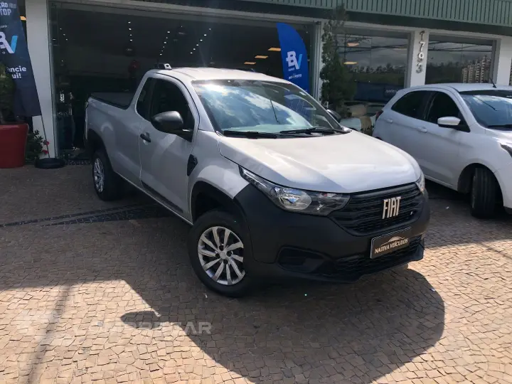 Strada 1.4 Fire Flex Endurance Cs Manual