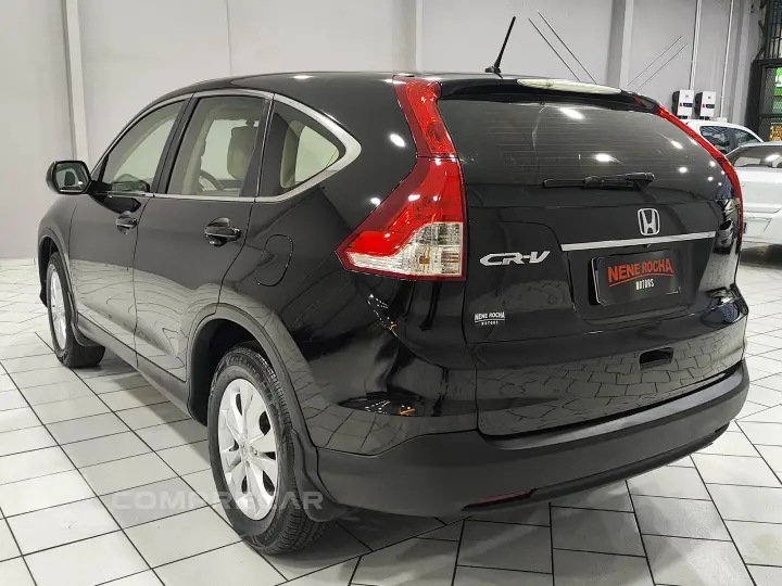 CRV 2.0 LX 4X2 16V