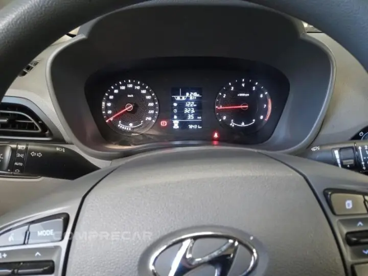 HB20S COMFORT PLUS 1.0 12V FLEX MEC.