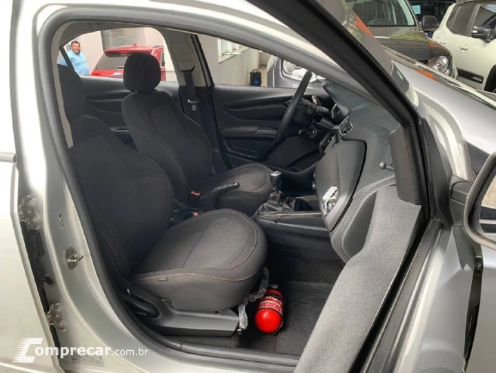 ONIX HATCH LT 1.0 8V FlexPower 5p Mec.