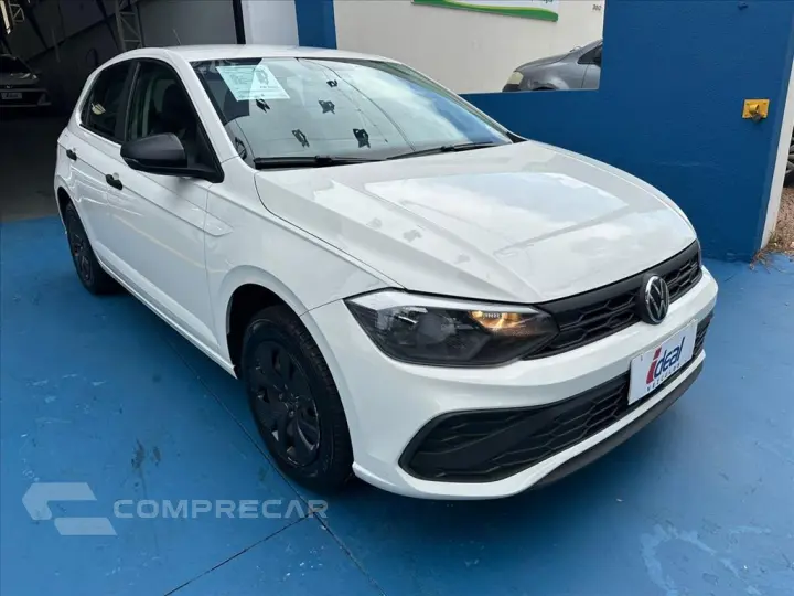 POLO 1.0 MPI TRACK MANUAL