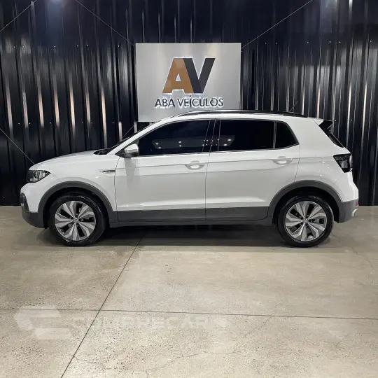 T-CROSS 1.0 200 TSI Comfortline