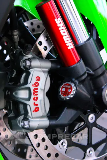 KAWASAKI NINJA ZX-10R ABS