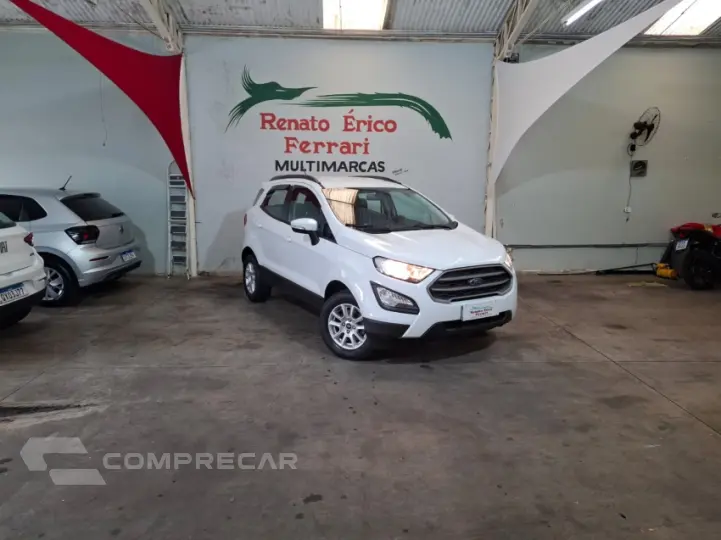 ECOSPORT 1.5 Ti-vct SE