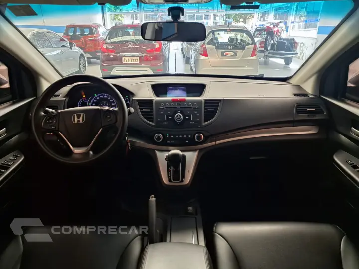 CRV 2.0 LX 4X2 16V