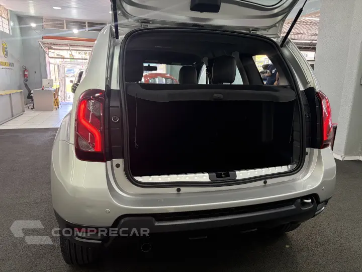 DUSTER 1.6 16V SCE Authentique