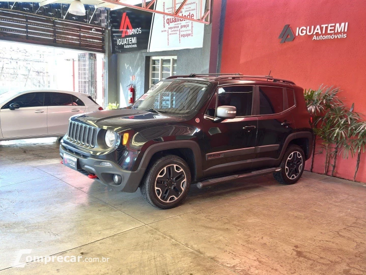 RENEGADE 2.0 16V TURBO DIESEL TRAILHAWK 4P 4X4 AUTOMÁTICO
