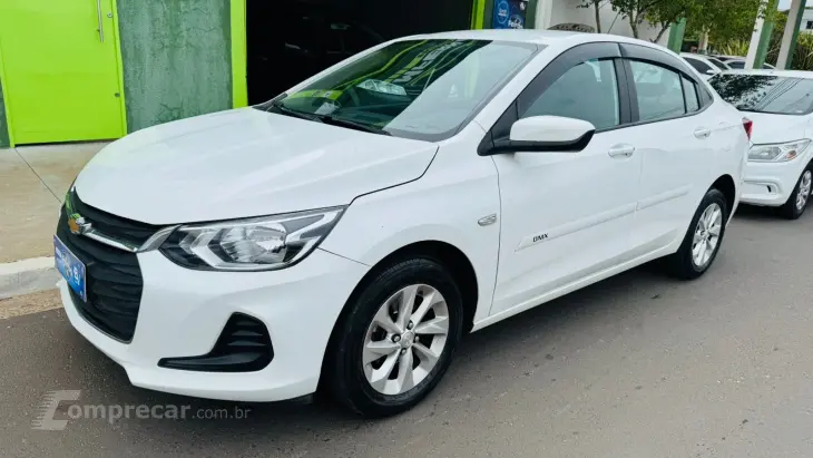 ONIX 1.0 Turbo Plus LT