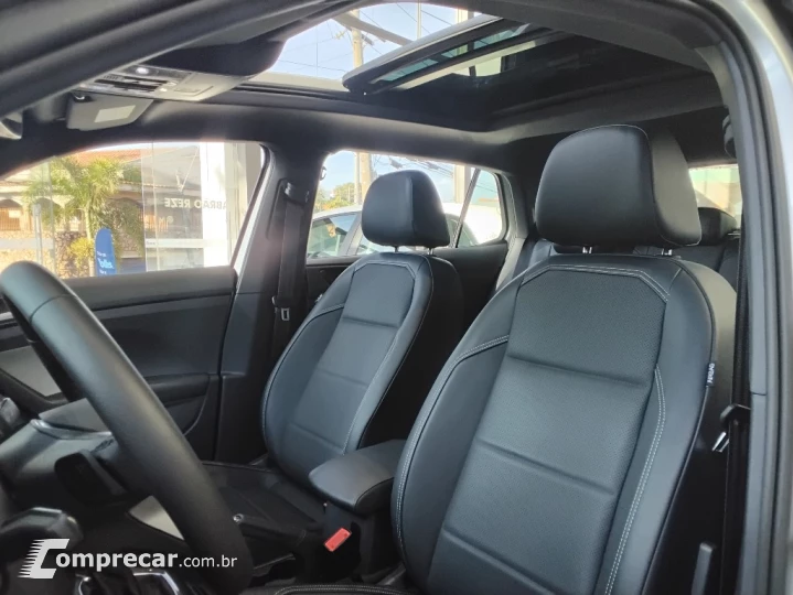 T-CROSS 1.4 250 TSI TOTAL FLEX HIGHLINE AUTOMÁTICO