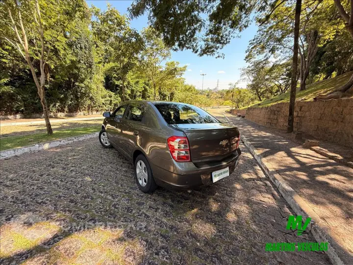 COBALT 1.8 SFI LT 8V FLEX 4P AUTOMÁTICO