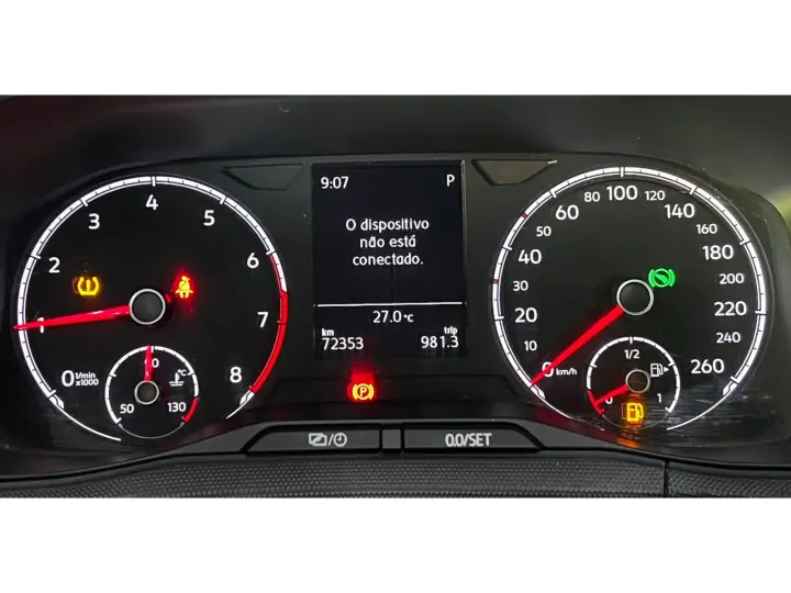 T-CROSS 1.0 200 TSI TOTAL FLEX AUTOMÁTICO