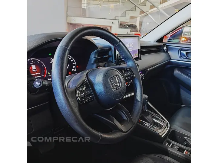 HR-V 1.5 DI I-VTEC TURBO FLEX ADVANCE CVT