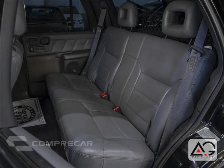 BLAZER 4.3 SFI DLX Executive 4X4 V6 12V