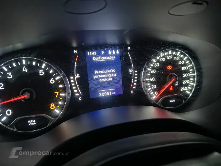 RENEGADE 1.3 T270 Turbo Sport