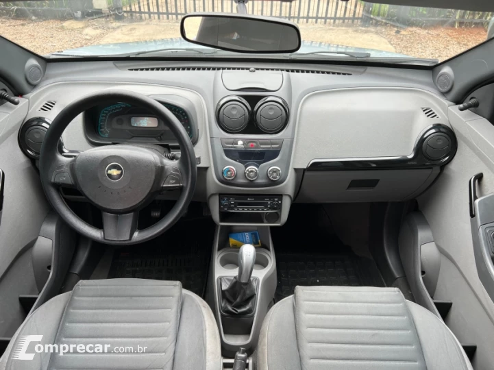 AGILE 1.4 MPFI LTZ 8V