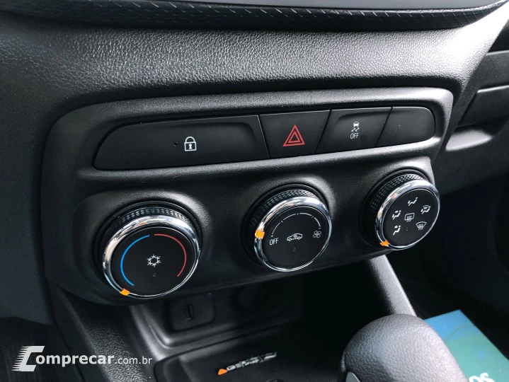 Tracker 1.2 Turbo Flex Premier Automático