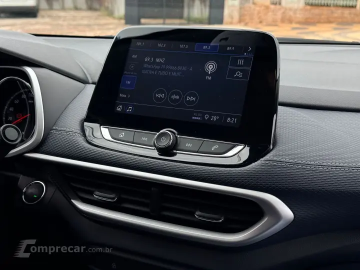 TRACKER 1.0 Turbo Premier