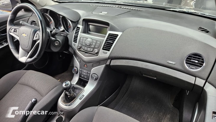 CRUZE HB Sport LT 1.8 16V FlexP. 5p Aut