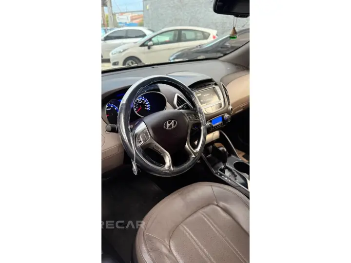 IX35 2.0 MPFI GLS 4X2 16V GASOLINA 4P AUTOMÁTICO