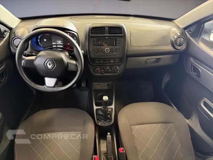 KWID 1.0 12V SCE FLEX ZEN MANUAL