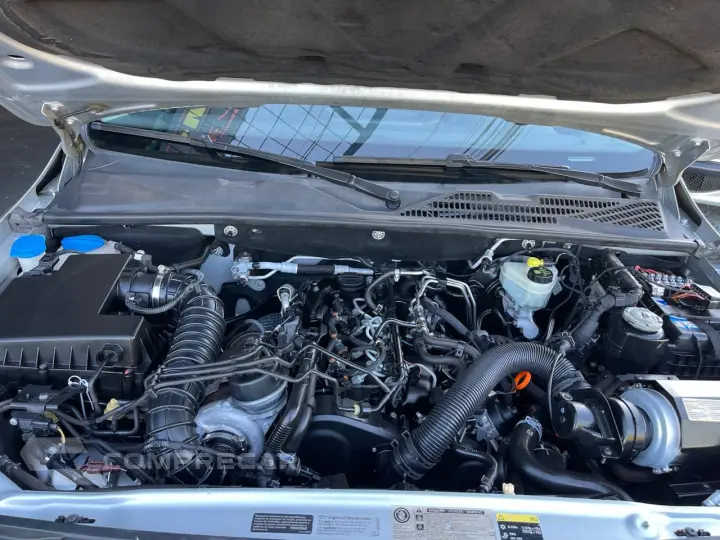 AMAROK 2.0 Highline 4X4 CD 16V Turbo Intercooler