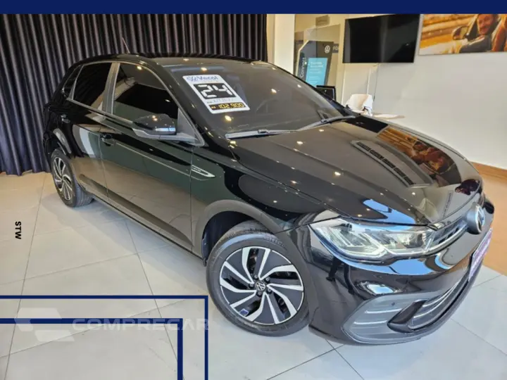 Polo Hatch 1.0 4P 170 TSI HIGHLINE AUTOMÁTICO
