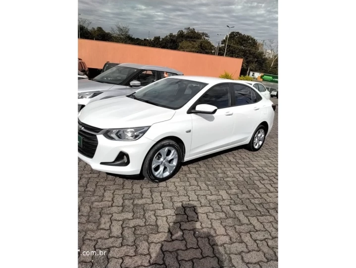 ONIX 1.0 TURBO FLEX LTZ AUTOMÁTICO