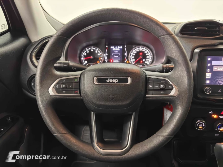 RENEGADE 1.3 T270 TURBO FLEX SPORT AT6
