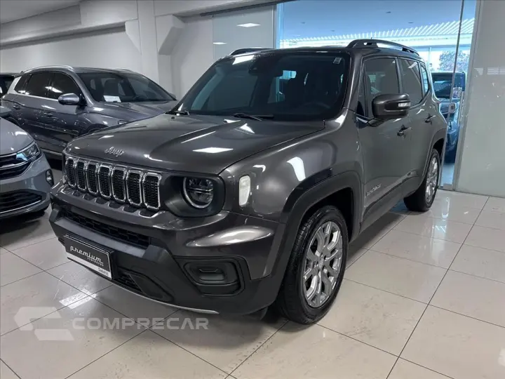 RENEGADE 1.3 T270 TURBO FLEX LONGITUDE AT6