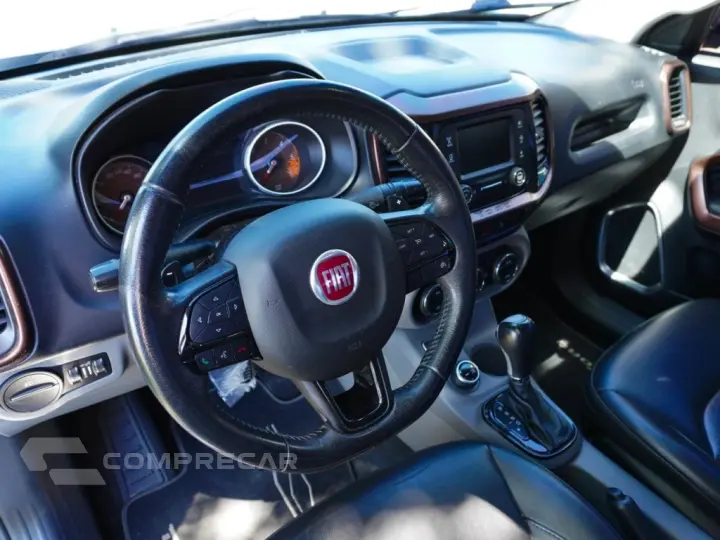 TORO 2.0 16V TURBO DIESEL VOLCANO 4WD AT9