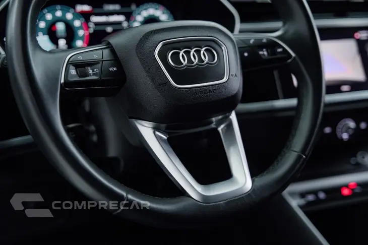 Q3 Prest. 1.4 TFSI Flex/Prest. S-tronic