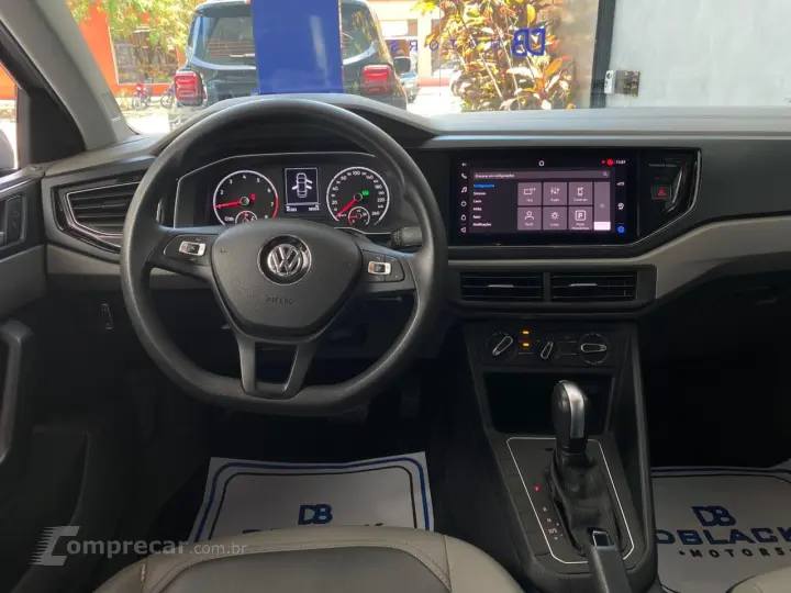 VIRTUS Comfort. 200 TSI 1.0 Flex 12V Aut