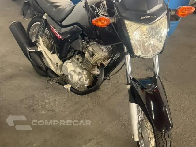 CG 160 START - Street