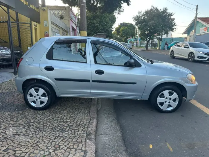 Celta Life/ LS 1.0 MPFI 8V FlexPower 5p
