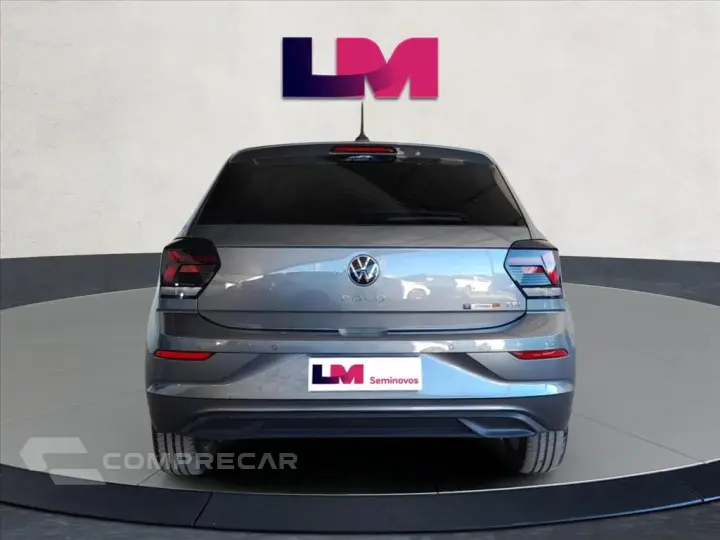 POLO 1.0 170 TSI COMFORTLINE AUTOMÁTICO