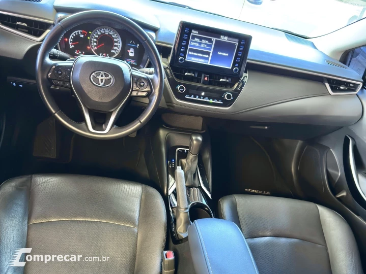 COROLLA 2.0 VVT-IE FLEX XEI DIRECT SHIFT