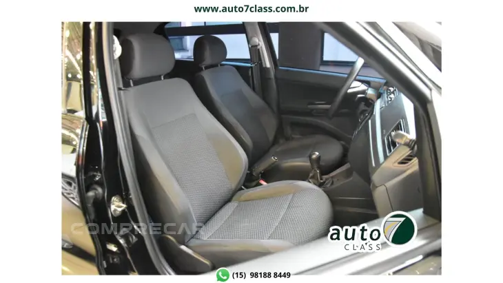 GOL - 1.6 MSI TOTAL 4P MANUAL