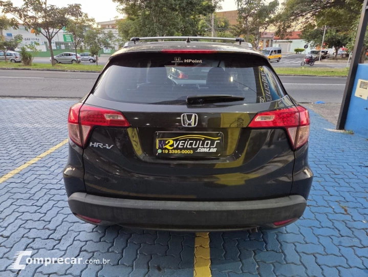 HR-V 1.8 16V FLEX EX 4P AUTOMÁTICO